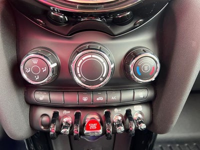 2021 MINI Cooper S Cooper S