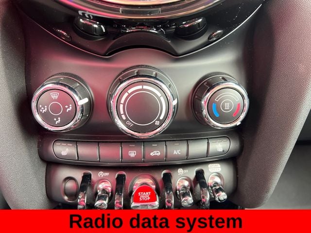 2021 MINI Cooper S Cooper S