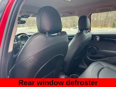 2021 MINI Cooper S Cooper S