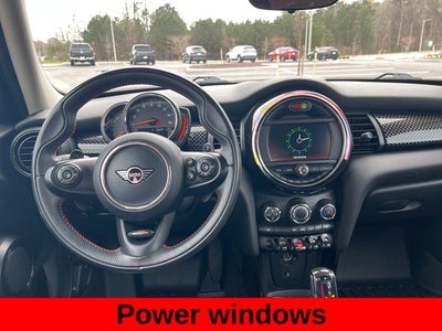 2021 MINI Cooper S Cooper S