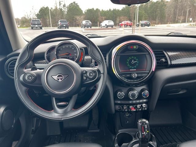 2021 MINI Cooper S Cooper S