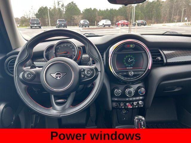 2021 MINI Cooper S Cooper S