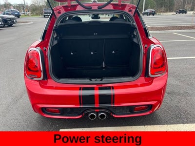 2021 MINI Cooper S Cooper S