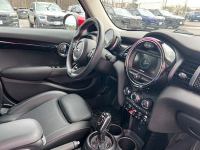 2021 MINI Cooper S Cooper S