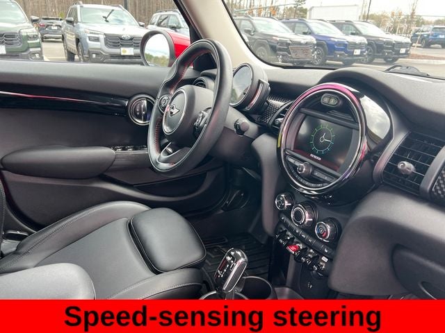 2021 MINI Cooper S Cooper S