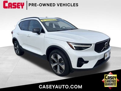 2023 Volvo XC40 Ultimate