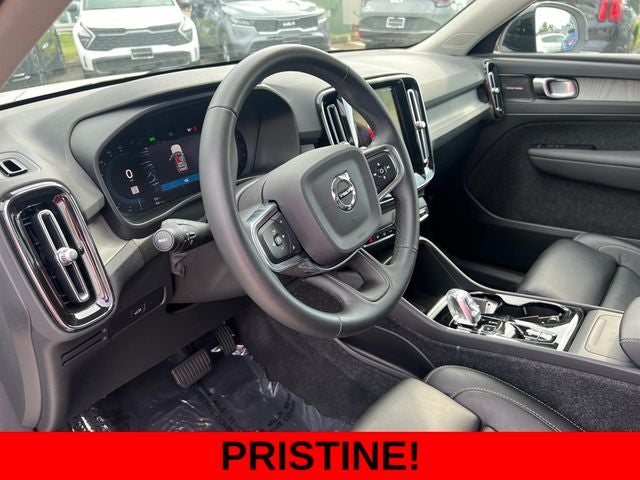 2023 Volvo XC40 Ultimate