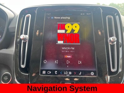 2023 Volvo XC40 Ultimate