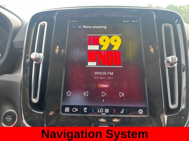 2023 Volvo XC40 Ultimate