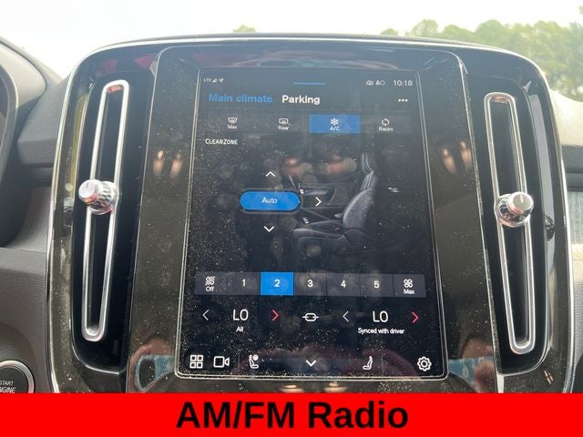 2023 Volvo XC40 Ultimate