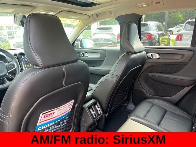 2023 Volvo XC40 Ultimate