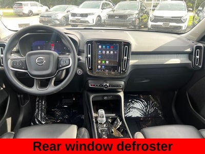 2023 Volvo XC40 Ultimate