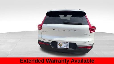 2023 Volvo XC40 Ultimate
