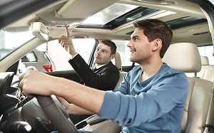 Schedule a test drive at Casey Auto Credit in Newport News, VA.